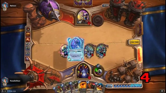 Hearthstone Top 5 Plays of the Week Episode 34