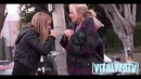 Розыгрыш – Пирсинг языка