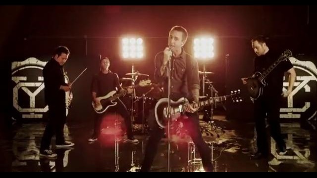 Yellowcard – Always Summer (Official Music Video 2012)