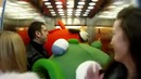 Amazing Nokia Lift: Angry Birds
