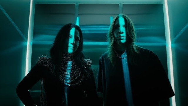 Evanescence – Fight Like A Girl (feat. K.Flay) – Official Music Video