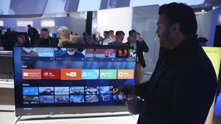 Sony’s new TVs are super thin and run Android – CES 2015