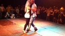 Albir and Sara Kizomba