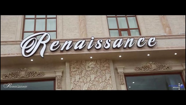 Рекламный ролик для ресторана «Renaissance»
