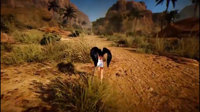 Black Desert Online Valencia Witch Short Gameplay