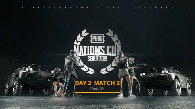 PUBG – Nations Cup – Day 2 #7