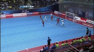 IRAN vs VIETNAM- AFC Futsal Championship 2016 (Semi Finals)