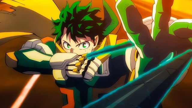 Boku no Hero Academia: More「AMV」My Hero