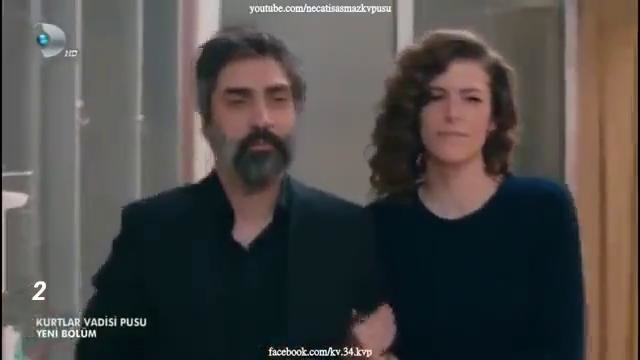Kurtlar Vadisi Pusu 9.Sezon – Unutulmaz 10 Sahne