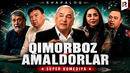 Shapaloq – Qimorboz amaldorlar (hajviy ko’rsatuv)