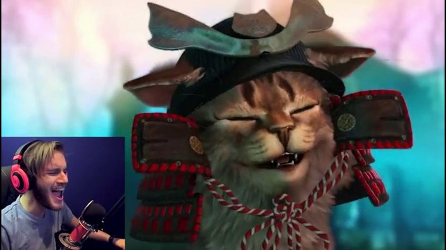 ((PewDiePie)) «FaceRig» – This Game Makes Everything Look Real #5