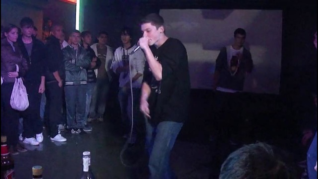 Spark feat Class feat Каньон – 2011год