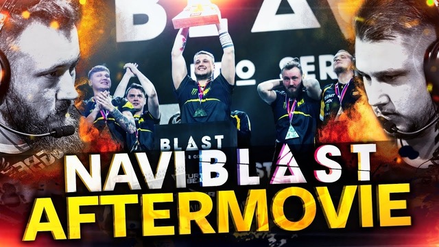 Best of NAVI at BLAST Pro Series- Copenhagen