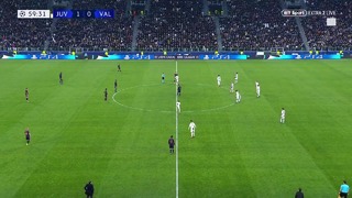 Juventus – Valencia | Champions League 18/19 | 2nd half