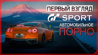 Эстетство ● Gran Turismo Sport [PS 4 Pro 2k]