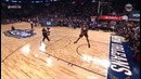 NBA. Конкурс по броскам сверху 2017