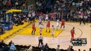 Chicago Bulls vs Golden State Warriors 2 часть 27,01,2015