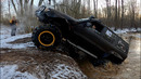 OffroadSPB. Мощная развязка! Кто сможет взять горку? Возвращение домой)
