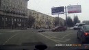 Страшная авария. На пешеходе сбили двух девушек