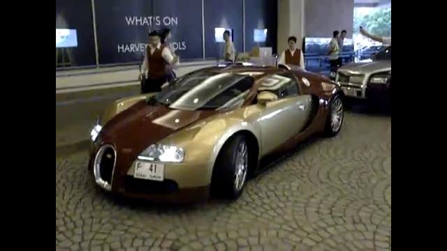 Cars in Dubai Автомобили в Дубайи