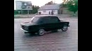 Дрифт Лада