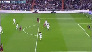 Реал Мадрид – Барселона 0-4 Обзор матча ЭЛЬ КЛАСИКО 21.11.2015