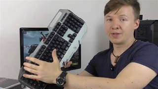 A4Tech Bloody B418 – Обзор игровой клавиатуры