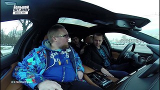 BMW X6 xDrive50i 2015 (F16) – Большой тест-драйв (видеоверсия) / Big Test Drive