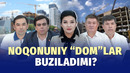 Noqonuniy qurilishlar. Newport keysi saboq bo‘ladimi