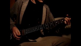 Avenged Sevenfold – Buried Alive guitar cover