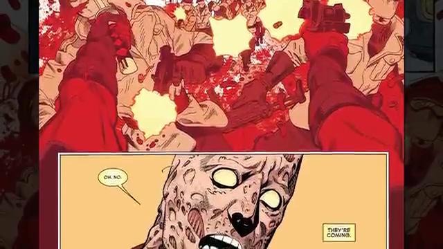 Смерть Дэдпула (Deadpool #250) [Видео Обзор комикса][by Кисимяка