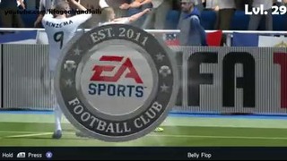 15 разблокируемых празднований в FIFA 14