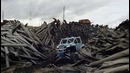 Гонщик, багги и пустырь