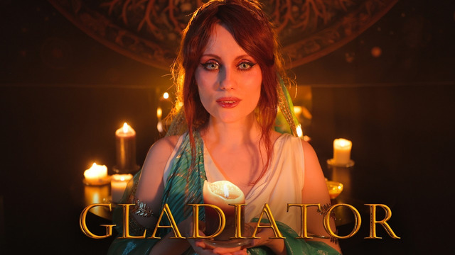 Gladiator – Now We Are Free (Gingertail Cover)