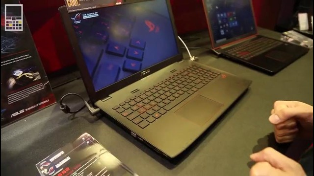 ASUS ROG – расширение линейки – Computex 2015 – Keddr.com