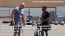 Тренировка кроссфит с Eddie Avakoff