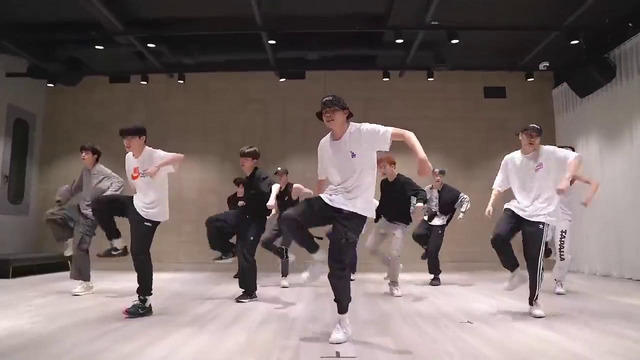 [Dance Practice] THE BOYZ (더보이즈) – The Stealer