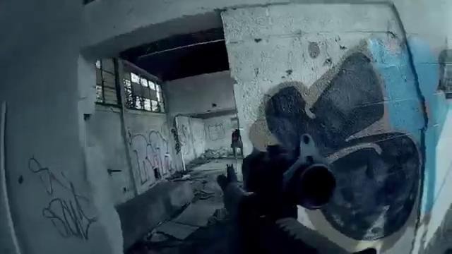 Battlefield 5 on Google Glasses the Marine revenge