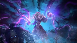 Hearthstone: Announcing the Knights of the Frozen Throne