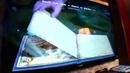 Sony PlayStation Wonderbook Hands On Review – Engadget