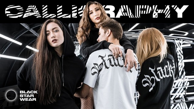 Black Star Wear — Новая коллекция «CALLIGRAPHY»