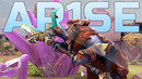 Ar1se best magnus in dota 2