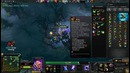 Dota 2 Stray играет на Anti-Mage (Фарм-дота)