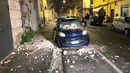 Землетрясение в Неаполе выгнало людей на улицы
