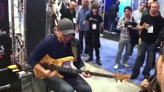 Incredible Bass Solo (Wojtek Pilichowski)