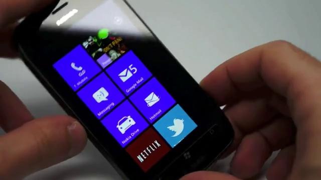 Nokia Lumia 710 (review)