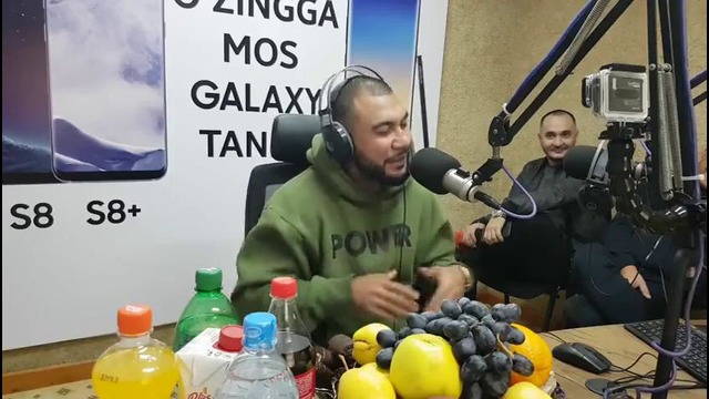 MC DONI Jonli Efirda 2017 (Toshkent)