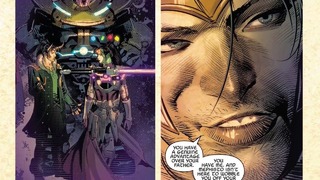 Новые гибриды в marvel comics؟ на что способны камни бесконечности #3