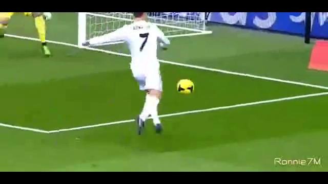 Cristiano Ronaldo All Skills Goals, November