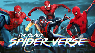 Spider-Verse || I’M Ready (ft. Jaden) Spider-Man Universe (Marvel)